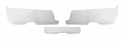 Ecoological - Ecoological BR2010 BumperShellz Rear Bumper Cover Gloss White for 09-18 RAM - Image 1