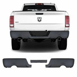 Ecoological - Ecoological BR2013 BumperShellz Rear Bumper Cover Armor Coated for 09-18 RAM - Image 1