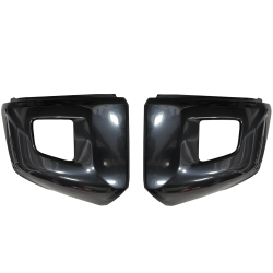 Ecoological - Ecoological DU0101 BumperShellz Front Bumper Cover Gloss-Black for 14-21 Tundra - Image 1
