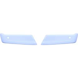 Ecoological - Ecoological FF2010 BumperShellz Rear Bumper Cover Gloss White 21-23 Ford F150 - Image 1