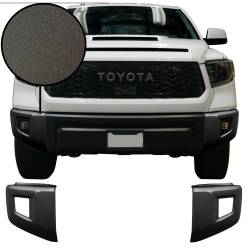 Ecoological - Ecoological DU0111 BumperShellz Front Bumper Cover Textured for 14-21 Tundra - Image 1