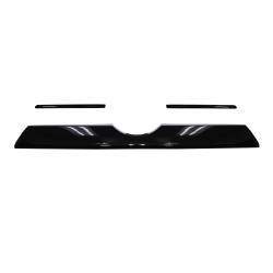 Ecoological - Ecoological GD4S201 Upper/Lower Grille Bar Covers Gloss Black 14-22 4Runner SR5 - Image 1