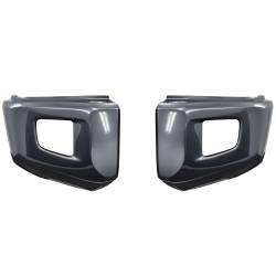 Ecoological - Ecoological DU01MG BumperShellz Front Bumper Cover Magnetic Grey 14-21 Tundra - Image 1