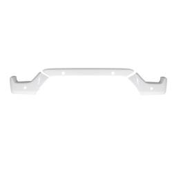 Ecoological - Ecoological FF0410 BumperShellz Front Bumper Cover Gloss White 21-23 Ford F150 - Image 1
