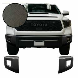 Ecoological - Ecoological DU0113 BumperShellz Front Bumper Cover Armor Coated for 14-21 Tundra - Image 1