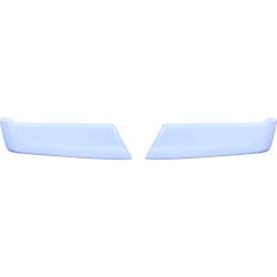 Ecoological - Ecoological FF1010 BumperShellz Rear Bumper Cover Gloss White 21-23 Ford F150 - Image 1