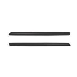 Ecoological - Ecoological GD4S502 Upper Grille Bar Overlays Matte Black for 14-22 4Runner SR5 - Image 1