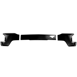 Ecoological - Ecoological EK0101 BumperShellz Front Bumper Cover G-Black 19-21 Silverado 1500 - Image 2