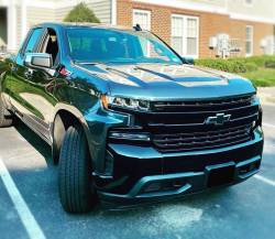 Ecoological - Ecoological EK0101 BumperShellz Front Bumper Cover G-Black 19-21 Silverado 1500 - Image 1