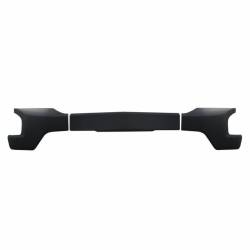 Ecoological - Ecoological EK0113 BumperShellz Front Bumper Cover Armor Coated 19-21 Silverado - Image 1