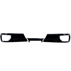 Ecoological - Ecoological EK1001 BumperShellz Rear Bumper Cover G-Black 19-26 Silv/Sierra 1500 - Image 2