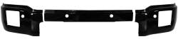 Ecoological - Ecoological BS0401 BumperShellz Front Bumper Cover Gloss Black 14-15 Sierra 1500 - Image 1