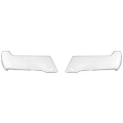 Ecoological - Ecoological DD1010 BumperShellz Rear Bumper Cover Gloss White 17-22 F250/F350 - Image 1