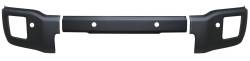 Ecoological - Ecoological BS0402 BumperShellz Front Bumper Cover Matte Black 14-15 Sierra 1500 - Image 1