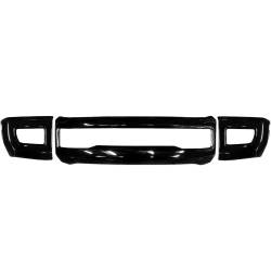 Ecoological - Ecoological DD0301 BumperShellz Front Bumper Cover G-Black 17-19 Ford F250/F350 - Image 2