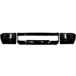 Ecoological - Ecoological DD0101 BumperShellz Front Bumper Cover G-Black 17-19 Ford F250/F350 - Image 1