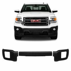 Ecoological - Ecoological BS0313 BumperShellz Front Bumper Cover Armor Coat 14-15 Sierra 1500 - Image 1