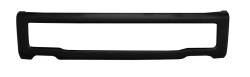 Ecoological - Ecoological DF0302 BumperShellz Front Bumper Cover Matte-Black 15-17 Ford F150 - Image 1