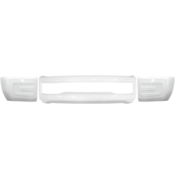 Ecoological - Ecoological DD0110 BumperShellz Front Bumper Cover G-White 17-19 Ford F250/F350 - Image 1