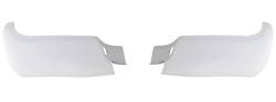 Ecoological - Ecoological BT10SW BumperShellz Rear Bumper Cover Super White for 05-15 Tacoma - Image 1