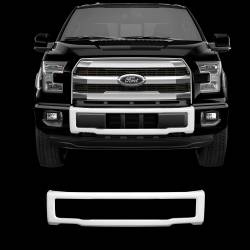 Ecoological - Ecoological DF0310 BumperShellz Front Bumper Cover Gloss White 15-17 Ford F150 - Image 2