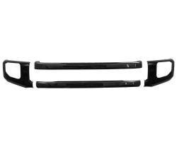 Ecoological - Ecoological FD0301 BumperShellz Front Bumper Cover G-Black 20-22 Ford F250/F350 - Image 1