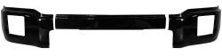 Ecoological - Ecoological BS0301 BumperShellz Front Bumper Cover Gloss Black 14-15 Sierra 1500 - Image 1