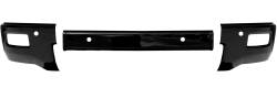 Ecoological - Ecoological BK0401 BumperShellz Front Bumper Cover G-Black 14-15 Silverado 1500 - Image 1