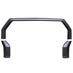 Ecoological - Ecoological GGU02 Grille Surround/Bumper Trim Matte Black for 22-26 Tundra - Image 1