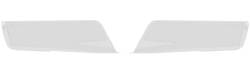 Ecoological - Ecoological DF1010 BumperShellz Rear Bumper Cover Gloss White 15-20 Ford F150 - Image 1