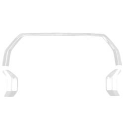 Ecoological - Ecoological GGUSW Grille Surround/Bumper Trim Ice Cap White for 22-26 Tundra - Image 1