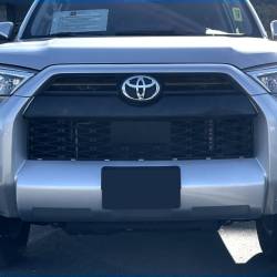 Ecoological - Ecoological GD4S513 Upper Grille Bar Overlays Armor Coated for 14-22 4Runner SR5 - Image 2