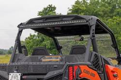 Rough Country Suspension Systems - Rough Country 97079 Rear Cab Mount 40" LED Light Bar Kit for Maverick Sport - Image 6