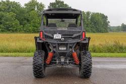 Rough Country Suspension Systems - Rough Country 97079 Rear Cab Mount 40" LED Light Bar Kit for Maverick Sport - Image 5