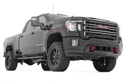 Rough Country Suspension Systems - Rough Country 95840RED 3" Suspension Lift Kit for 20-26 Silverado/Sierra HD - Image 2