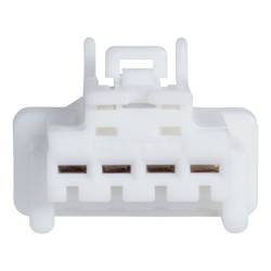 CURT - Custom Wiring Harness 4-Way Flat Output for Sentra - Image 3