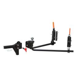 CURT - CURT 17510 TruTrack 2P Trailer-Mounted Weight Distribution Hitch 8-10K - Image 1