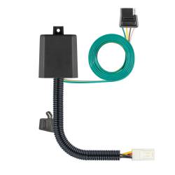 CURT - Custom Wiring Harness 4-Way Flat Output for Mazda CX-70 CX-90 - Image 1