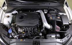 K&N - K&N 69-5323TS Typhoon Performance Cold Air Intake Kit - Image 2