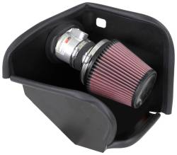 K&N 69-7085TS Typhoon Performance Cold Air Intake Kit