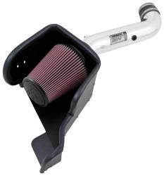 K&N 77-1571KP 77-Series Performance Cold Air Intake Kit