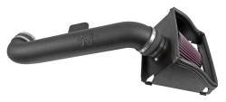 K&N 57-2591 FIPK Performance Cold Air Intake Kit