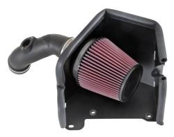 K&N 63-5506 Aircharger Performance Cold Air Intake Kit