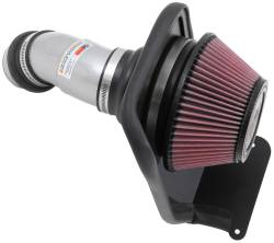 K&N 69-5313TS Typhoon Performance Cold Air Intake Kit