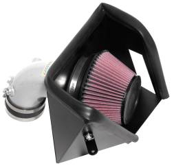 K&N 69-5320TS Typhoon Performance Cold Air Intake Kit