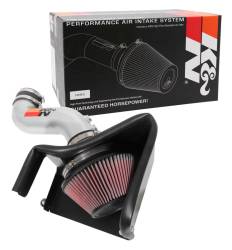 K&N - K&N 69-5321TS Typhoon Performance Cold Air Intake Kit - Image 2