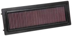 K&N - K&N 33-3071 Drop-In Replacement Air Filter - Image 1
