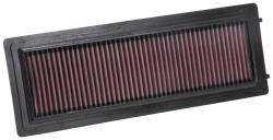K&N - K&N 33-3071 Drop-In Replacement Air Filter - Image 2