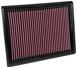 K&N - K&N 33-3045 Drop-In Replacement Air Filter - Image 2