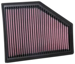 K&N - K&N 33-3134 Drop-In Replacement Air Filter - Image 2